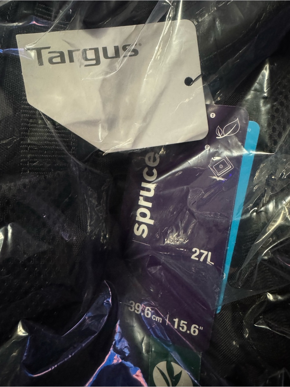 Targus Backpack NEW - Picture 5 of 7